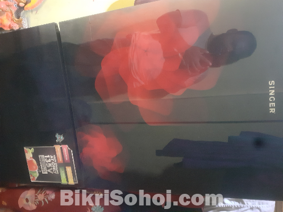 200 Litter Singer ফ্রিজ